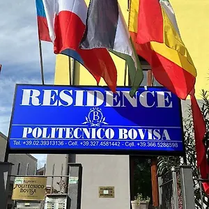 Politecnico Bovisa Milão